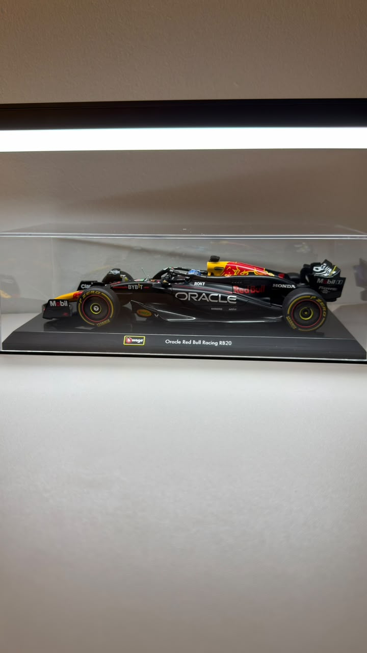 Red Bull Racing RB20 Verstappen